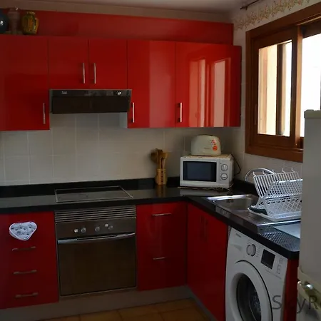 Apartamento El Centro - Av Europa