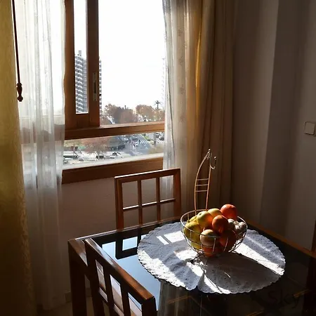 Apartamento El Centro - Av Europa