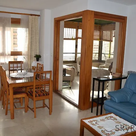 El Centro - Av Europa Apartamento *