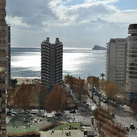 El Centro - Av Europa Apartamento