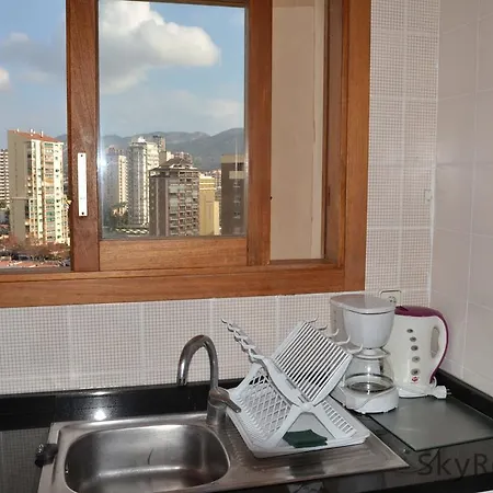El Centro - Av Europa Apartamento