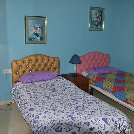 Apartamento El Centro - Av Europa